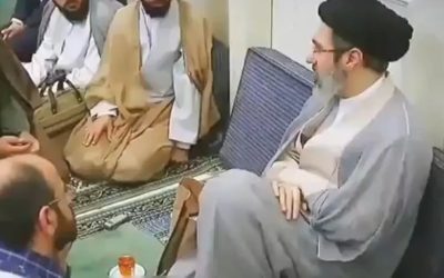 Ayatollahul Khamenei, apariție publică după 5 luni de la preluarea conducerii Iranului