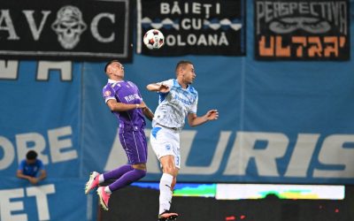 FC Argeș, luptă de supereroi: A învins campioana Universitatea Craiova acasă