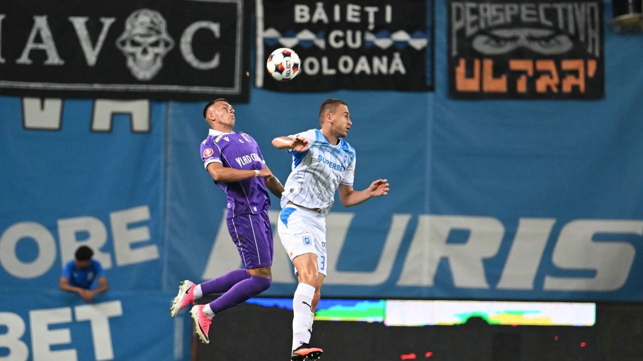FC Argeș, luptă de supereroi: A învins campioana Universitatea Craiova acasă