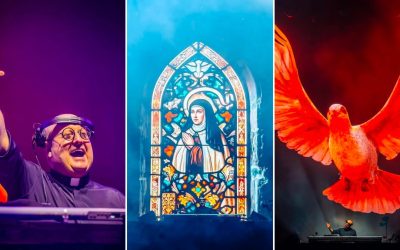 Papa Leon al XIV-lea, mesaj surpriză la UNTOLD de la DJ-preot