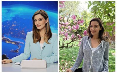 Monica Dascălu, 10 kg jos: Secretul siluetei la 48 de ani
