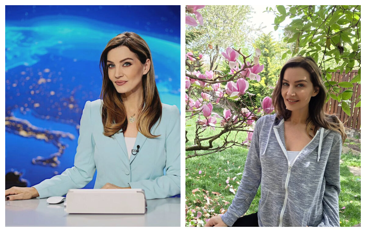 Monica Dascălu, 10 kg jos: Secretul siluetei la 48 de ani