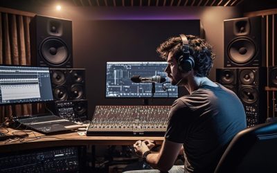 Sony, Universal, Warner cer frâu liber AI în muzică