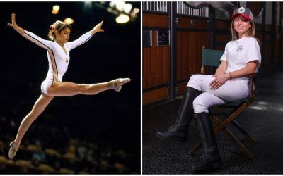 Nadia Comăneci, la Polo Cup Singureni 2026