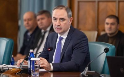 Economia României, semnale de revenire: PIB-ul scade doar 0,4%