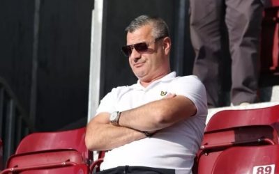 Administrator CFR:cine ia frâiele după Dinamo