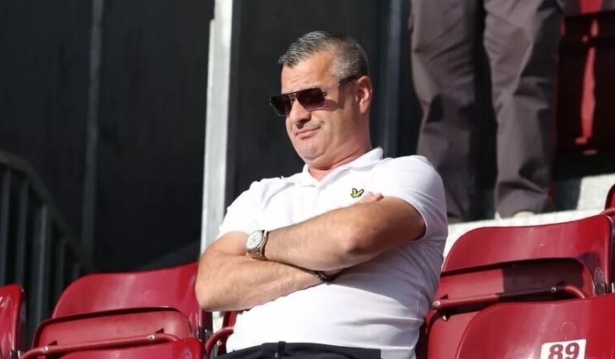 Administrator CFR:cine ia frâiele după Dinamo