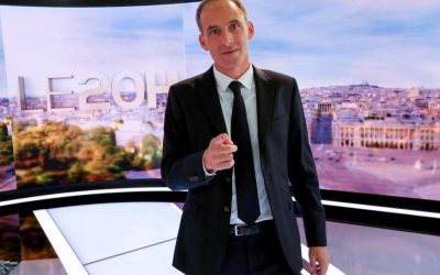 Spion sovietic în familia candidatului francez la președinție