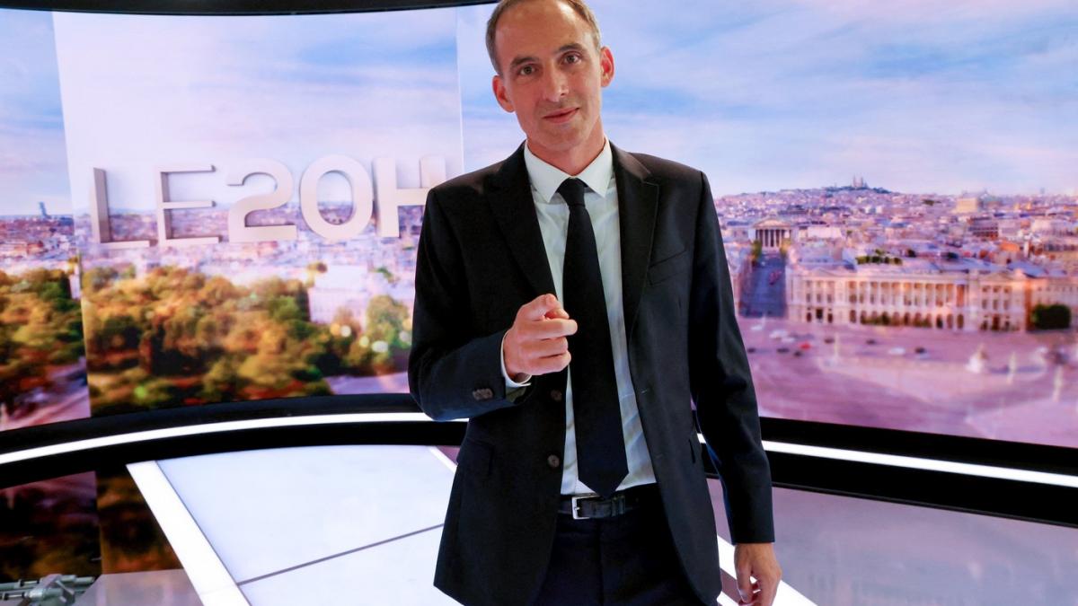 Spion sovietic în familia candidatului francez la președinție