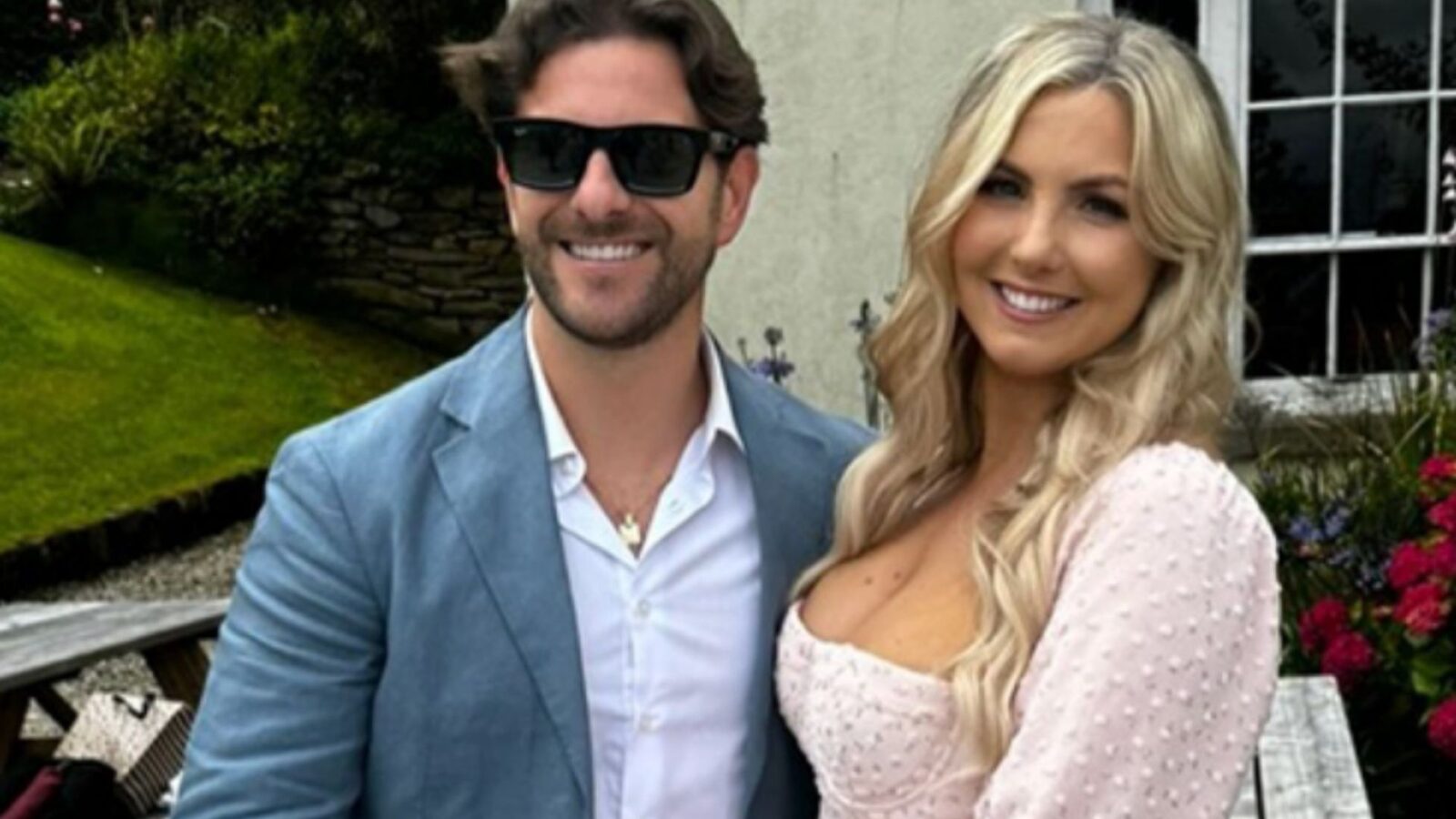 Eric Roberts, secrete cu soția despre casa din Donegal