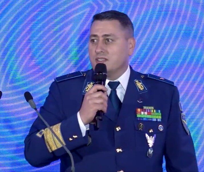 MApN: Dosarul generalului Crețu, clasat de autorități