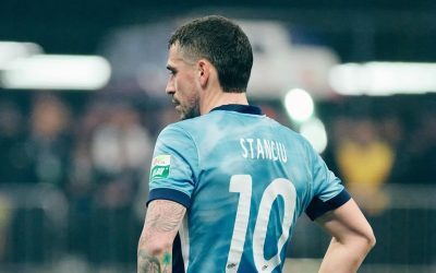 Stanciu, Regele Chinei! Românul, din nou pe lista marcatorilor
