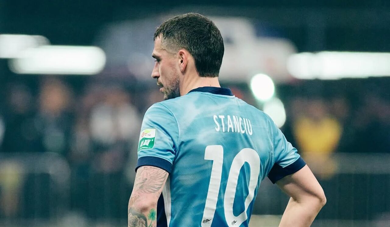 Stanciu, Regele Chinei! Românul, din nou pe lista marcatorilor
