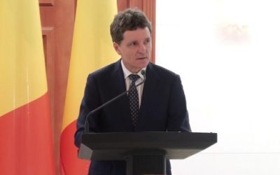 Nicuşor Dan, cu Sandu şi Zelenski: Securitate regională pentru Europa