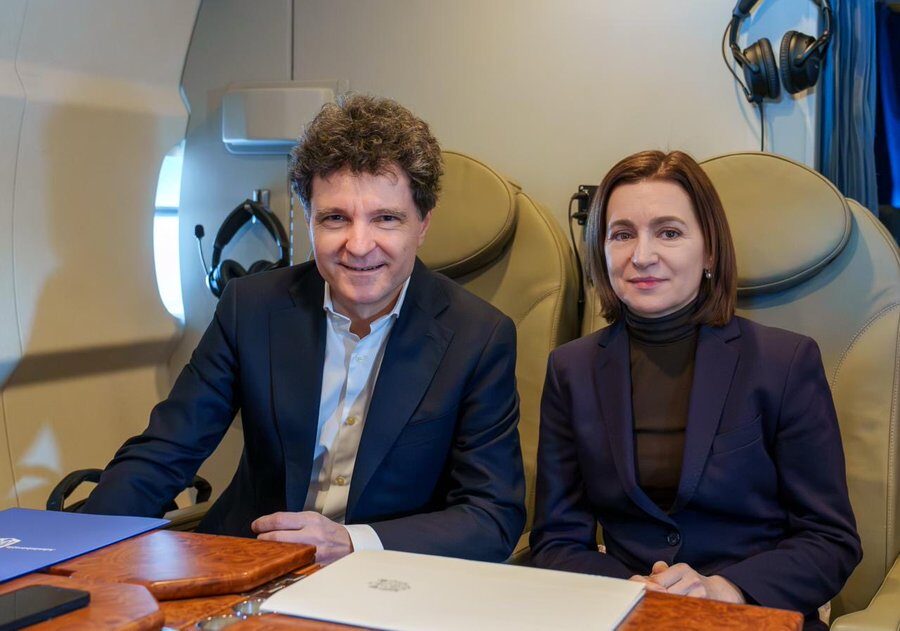 Moldova, 35 ani independență: Dan și Zelenski la Chișinău