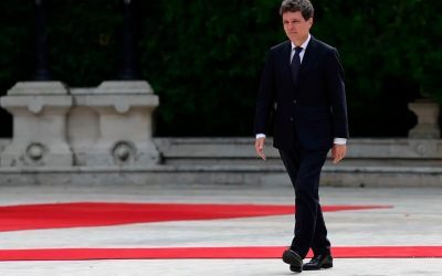 Nicușor Dan nominalizează premier nou pe 1 septembrie?
