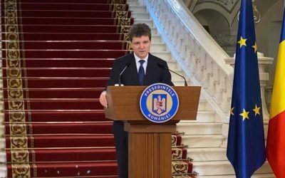 Nicușor Dan, șase cerințe pentru legea urșilor trimise la Parlament