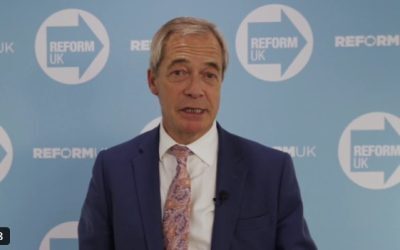 Farage cere victoria în Anglia, voturi încă se numără