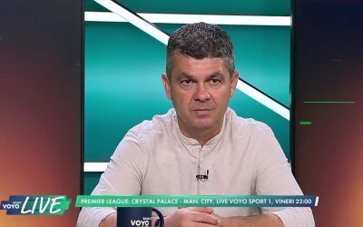 Niță și Mironică, invitați la VOYO Sport LIVE cu Andrei Grecu