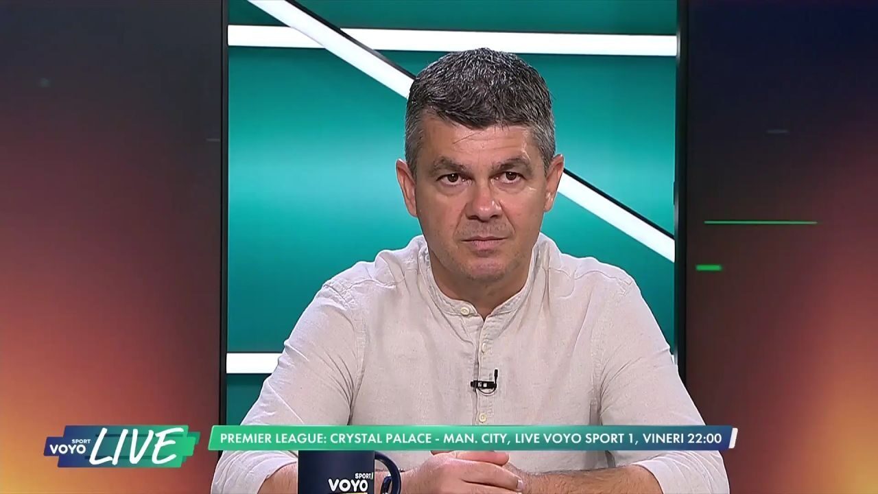 Niță și Mironică, invitați la VOYO Sport LIVE cu Andrei Grecu