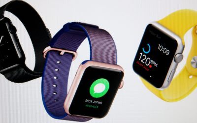 Apple Watch fără ecran? Revoluție în smartwatch-uri