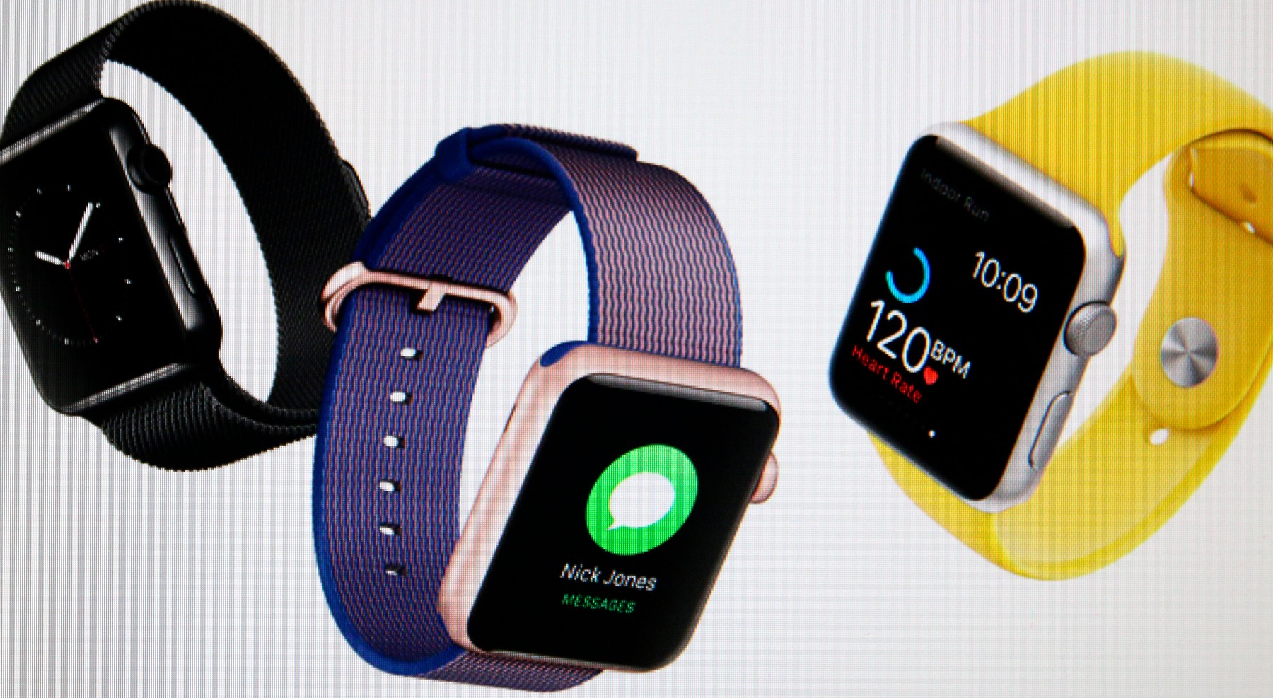 Apple Watch fără ecran? Revoluție în smartwatch-uri