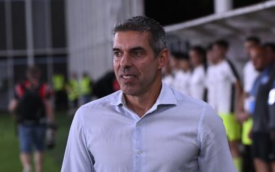 Nuno Campos, după victoria Dinamo: „Suntem departe!”