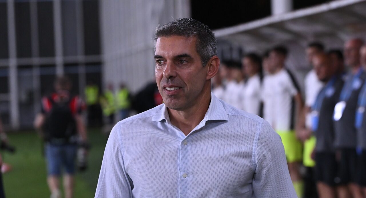 Nuno Campos, după victoria Dinamo: „Suntem departe!”