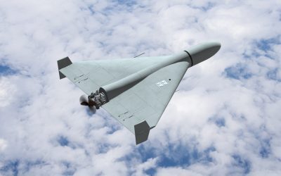 Dronă explozivă, găsită pe plaja din Olimp