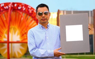 Cea mai albă vopsea din lume: Răcește clădirile fără AC