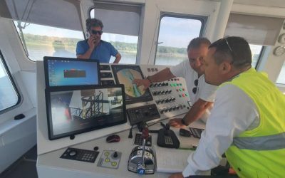 Căpitanii scufundării barjelor de la Cernavodă: Cine sunt ei