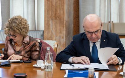 Oana Gheorghiu: Sindicatele protestează pentru salarii mai mari, unică în istorie