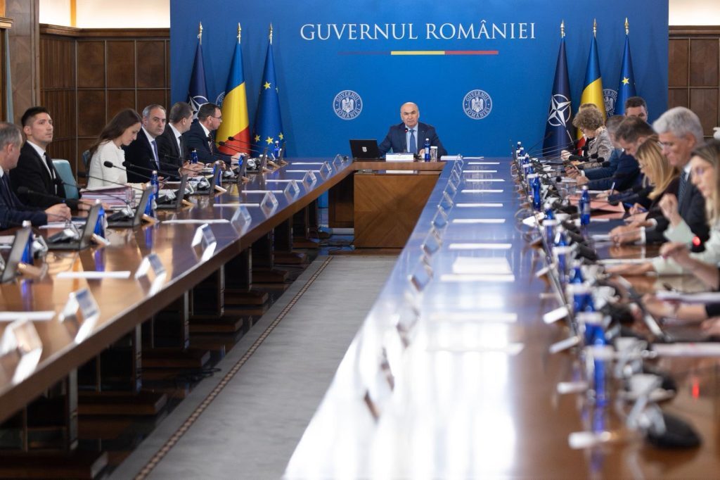 Guvernul impune restricții la electricitate