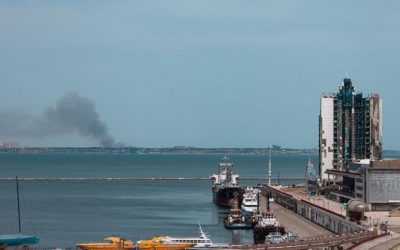 Odesa, în alertă maximă: Războiul ajunge în inima orașului-port