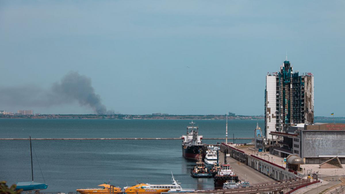 Odesa, în alertă maximă: Războiul ajunge în inima orașului-port