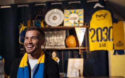 Olaru, gol în startul belgian. Union SG deschide scorul