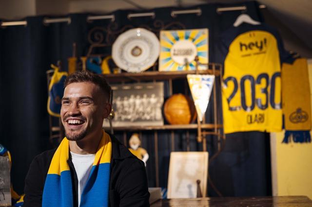 Olaru, gol în startul belgian. Union SG deschide scorul