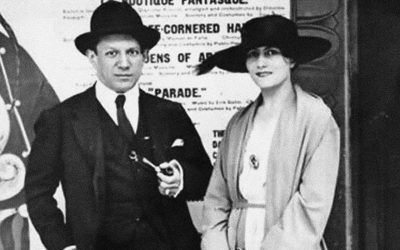Picasso și Olga: Povestea de iubire și obsesie