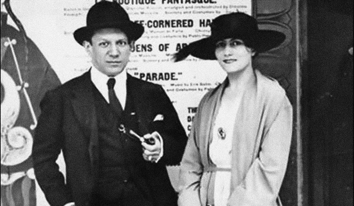 Picasso și Olga: Povestea de iubire și obsesie