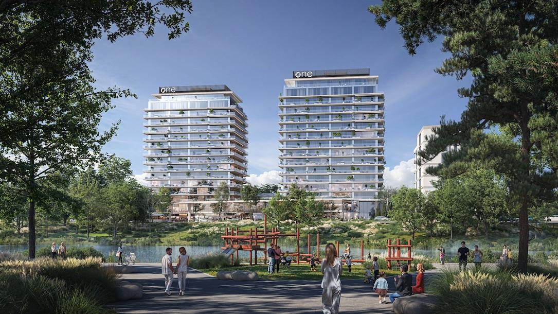 One United Properties, afaceri rezidențiale de 106 mil. EUR