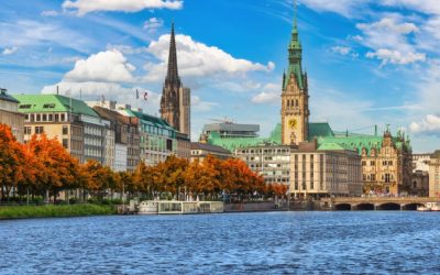 Germania de Sud: Al doilea oraș, oraș-burete cu acoperișuri verzi