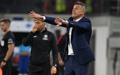 Burcă, frustrat de FCSB: „Sepsi trebuia să câștige”, atac la Becali