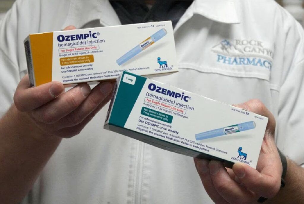 Ozempic: Alerte grave pentru utilizatori după un nou studiu
