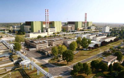 Paks: Turbină repornită la Ungaria, Dunărea crește