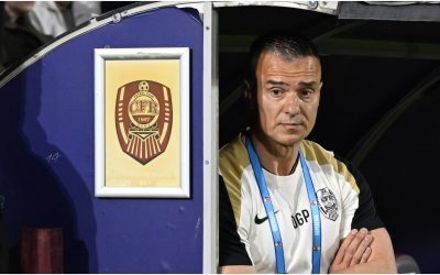 Pancu, minunea CFR-ului: „Nici eu nu credeam în ea”