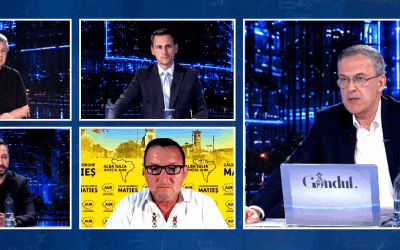 Ciocnire PSD-USR pe centralele dezafectate: Scandal la Gândul
