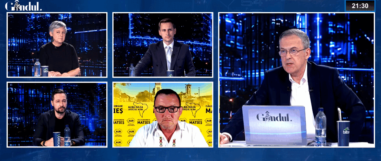 Ciocnire PSD-USR pe centralele dezafectate: Scandal la Gândul