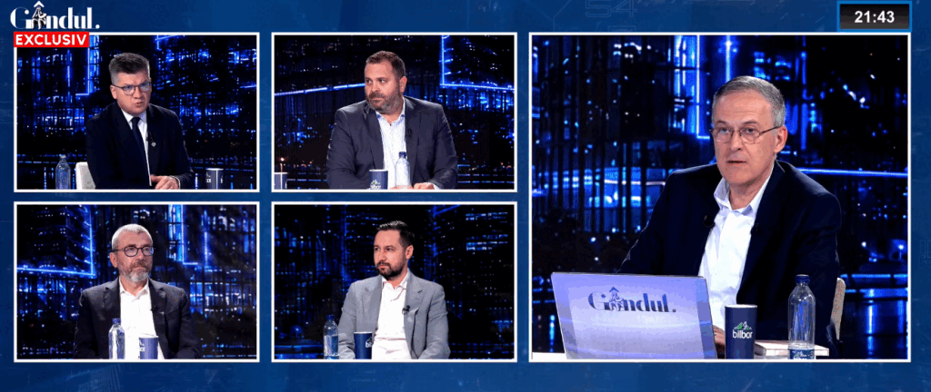 PSD-USR: Duel pe deficit și TVA