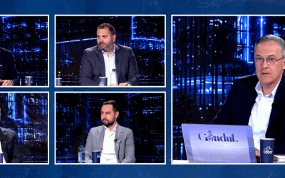 PSD-USR: Duel pe deficit și TVA