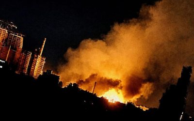 Zelenski: Ucraina atacă Moscova, dar e vulnerabilă la rachete